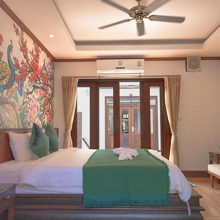 Jasmine Luangprabang Hotel Екстериор снимка