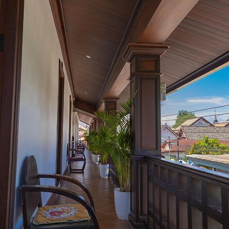 Jasmine Luangprabang Hotel Екстериор снимка