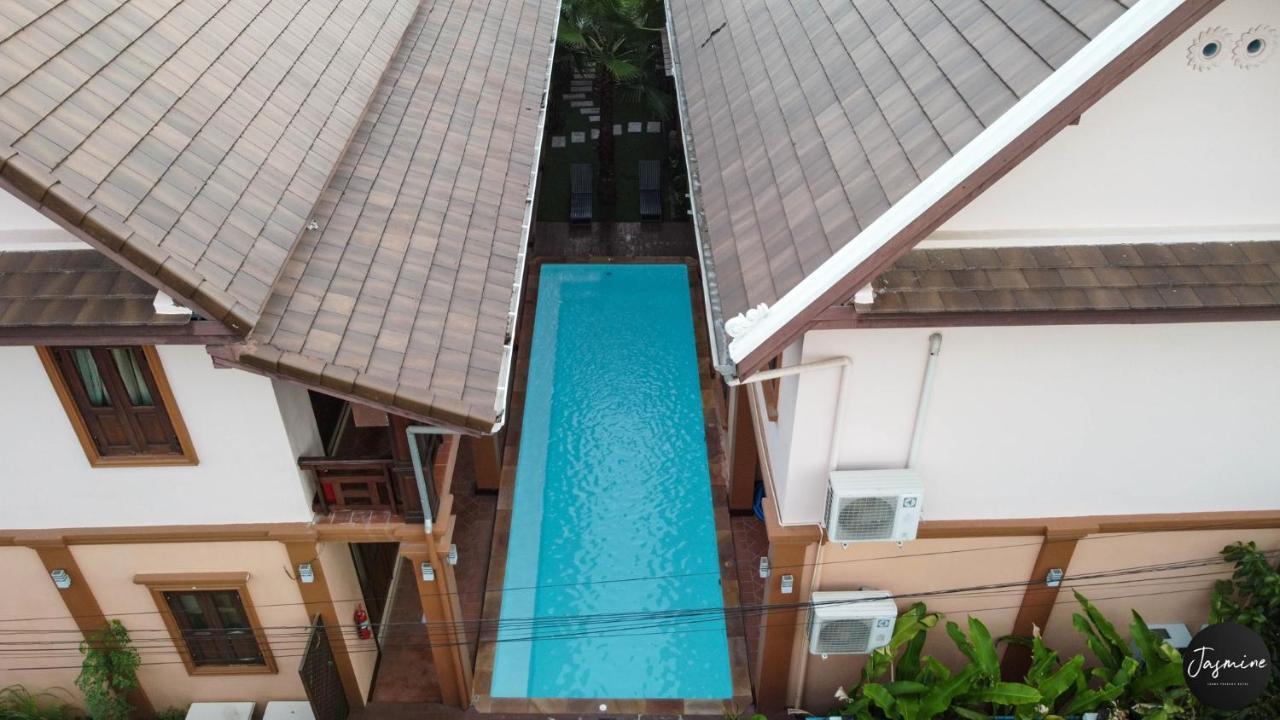 Jasmine Luangprabang Hotel Екстериор снимка