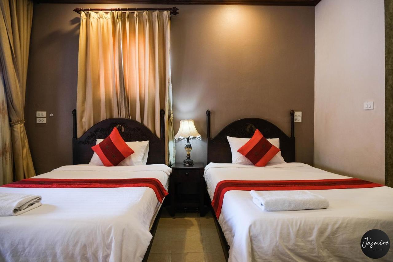 Jasmine Luangprabang Hotel Екстериор снимка