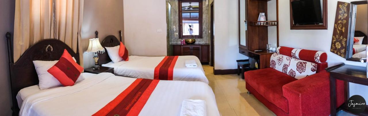 Jasmine Luangprabang Hotel Екстериор снимка