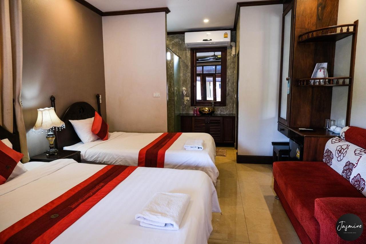 Jasmine Luangprabang Hotel Екстериор снимка