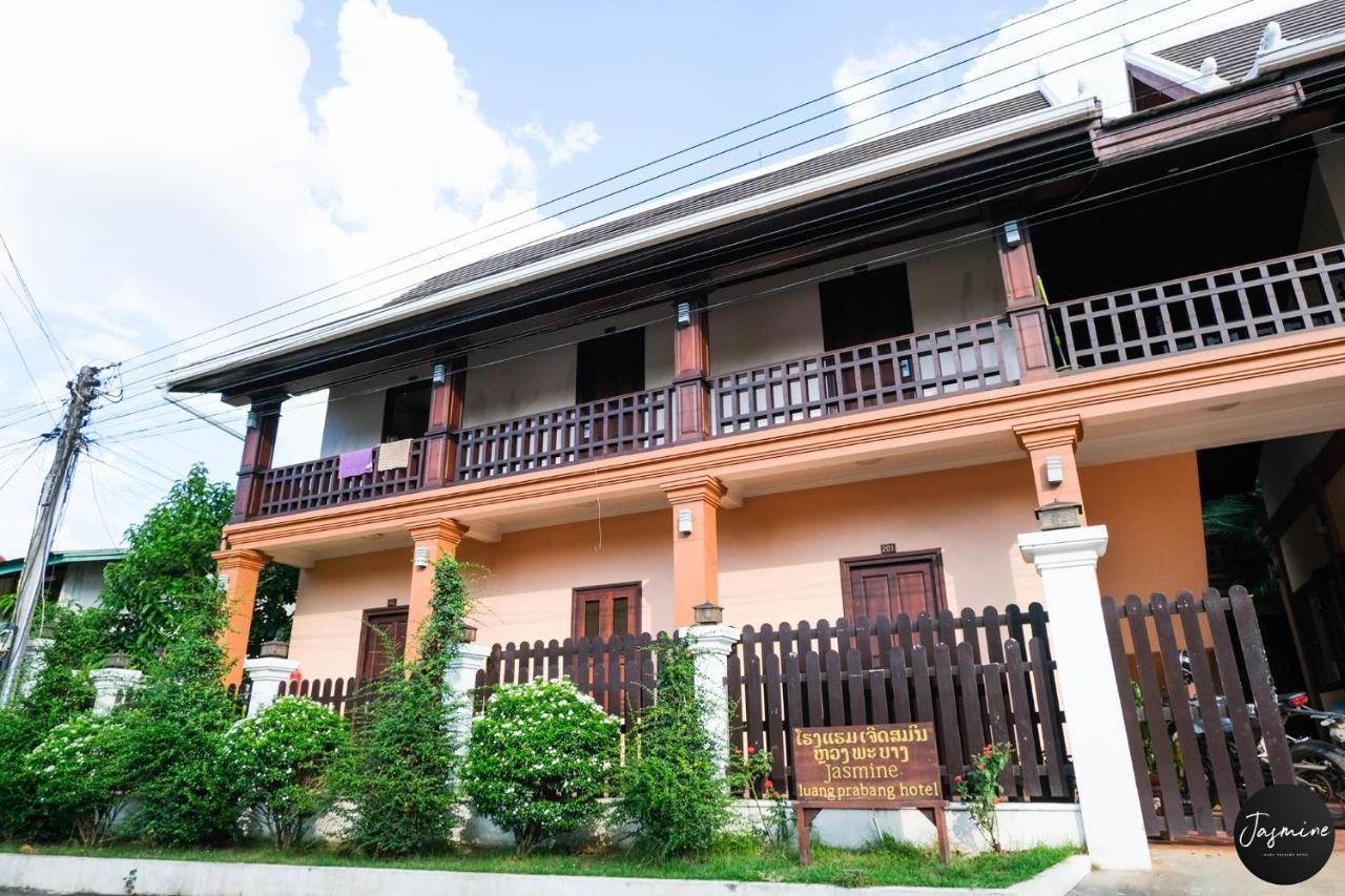 Jasmine Luangprabang Hotel Екстериор снимка