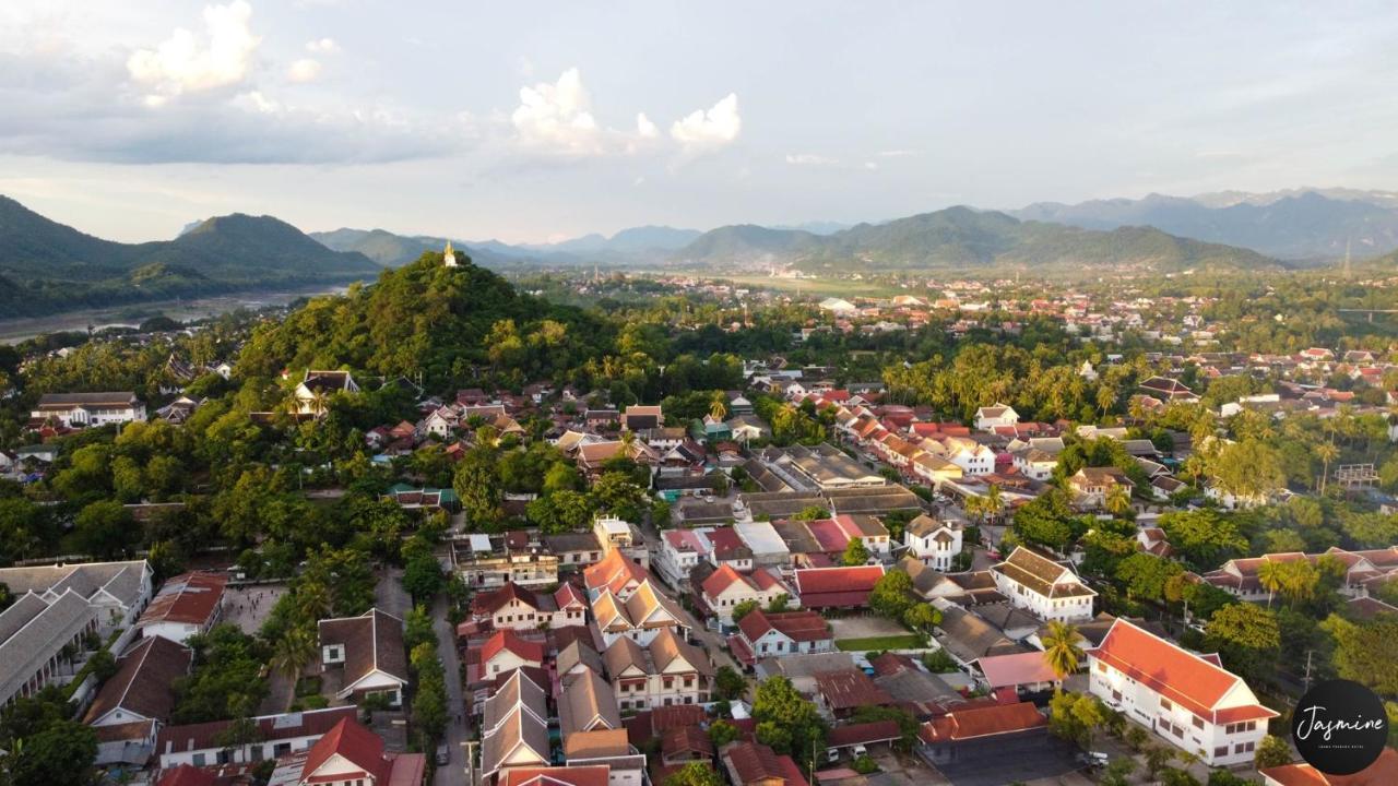 Jasmine Luangprabang Hotel Екстериор снимка