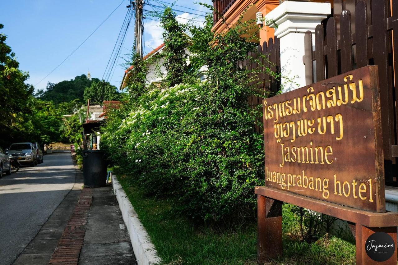 Jasmine Luangprabang Hotel Екстериор снимка