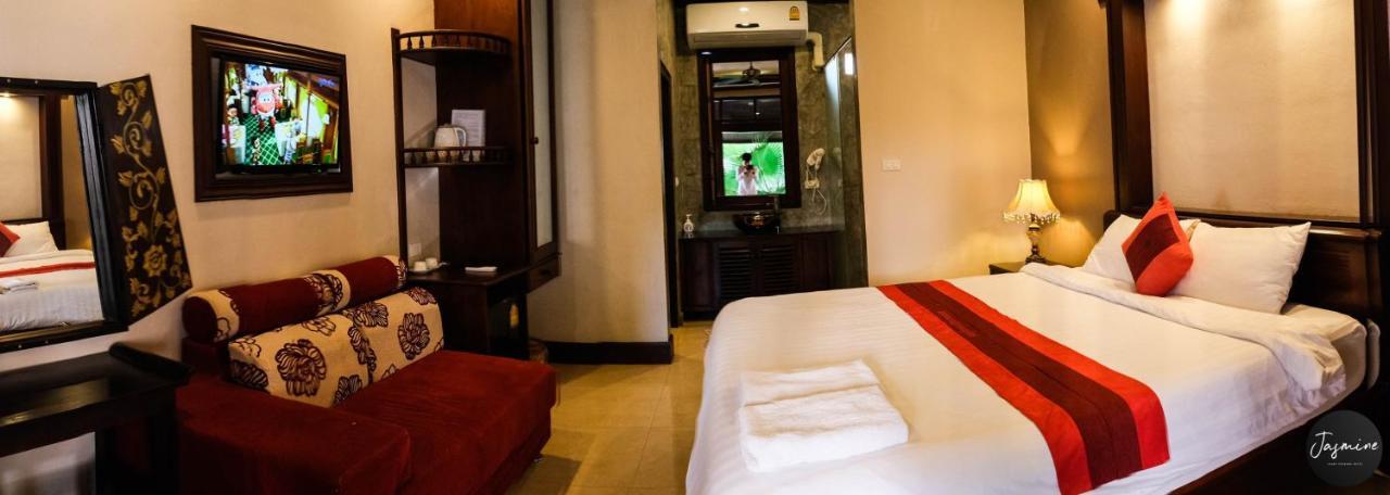 Jasmine Luangprabang Hotel Екстериор снимка
