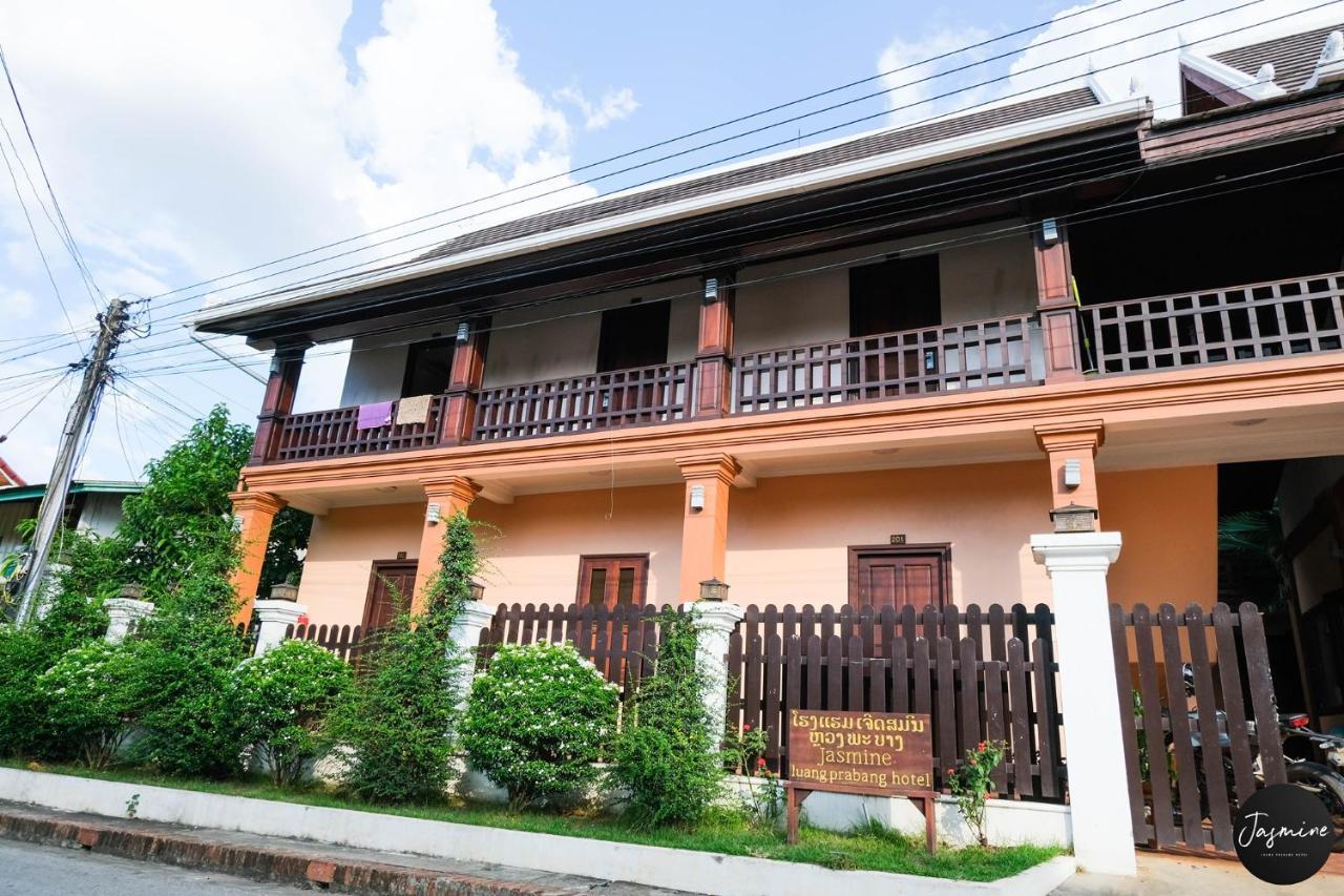 Jasmine Luangprabang Hotel Екстериор снимка