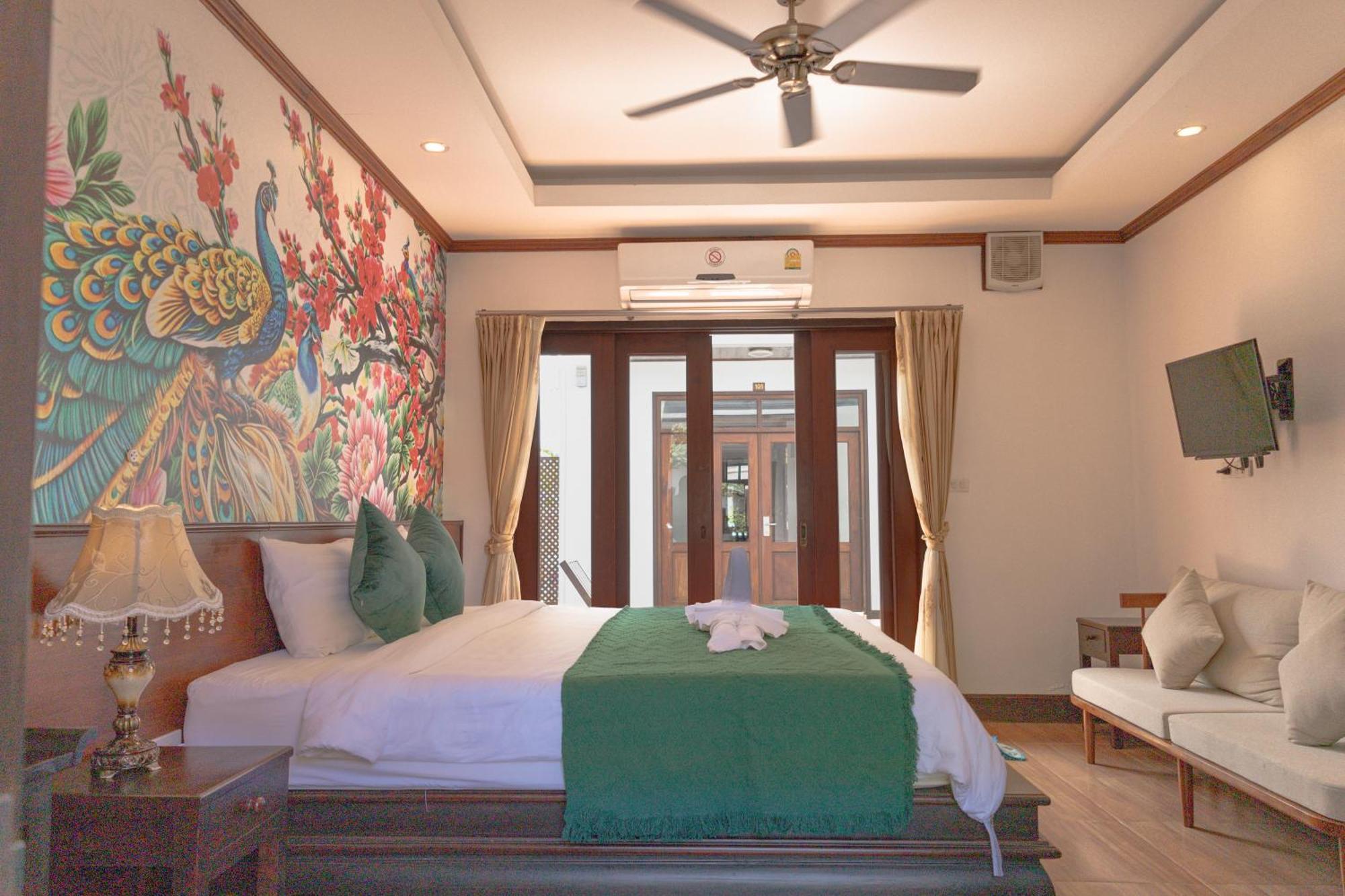 Jasmine Luangprabang Hotel Екстериор снимка