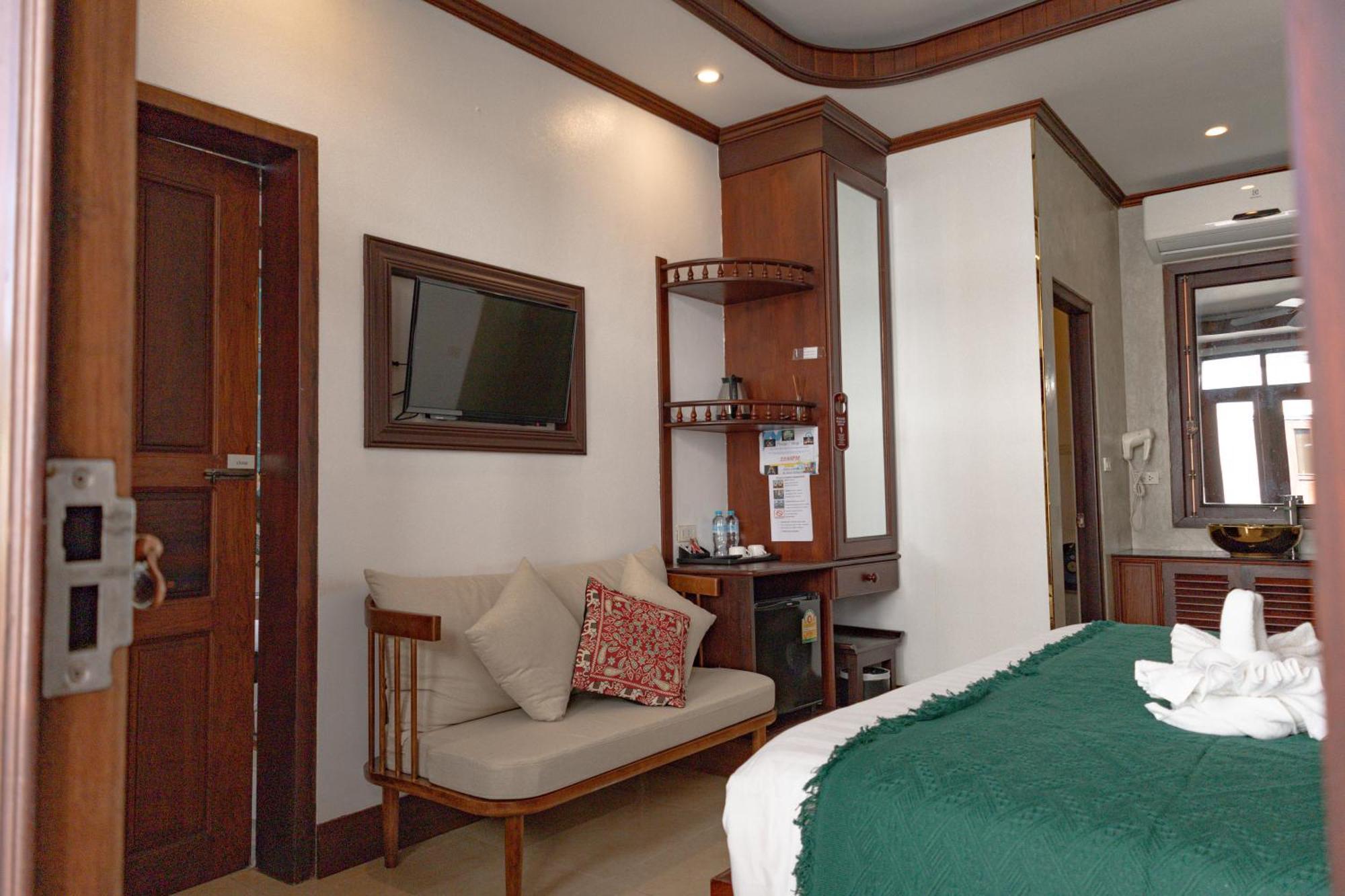 Jasmine Luangprabang Hotel Екстериор снимка