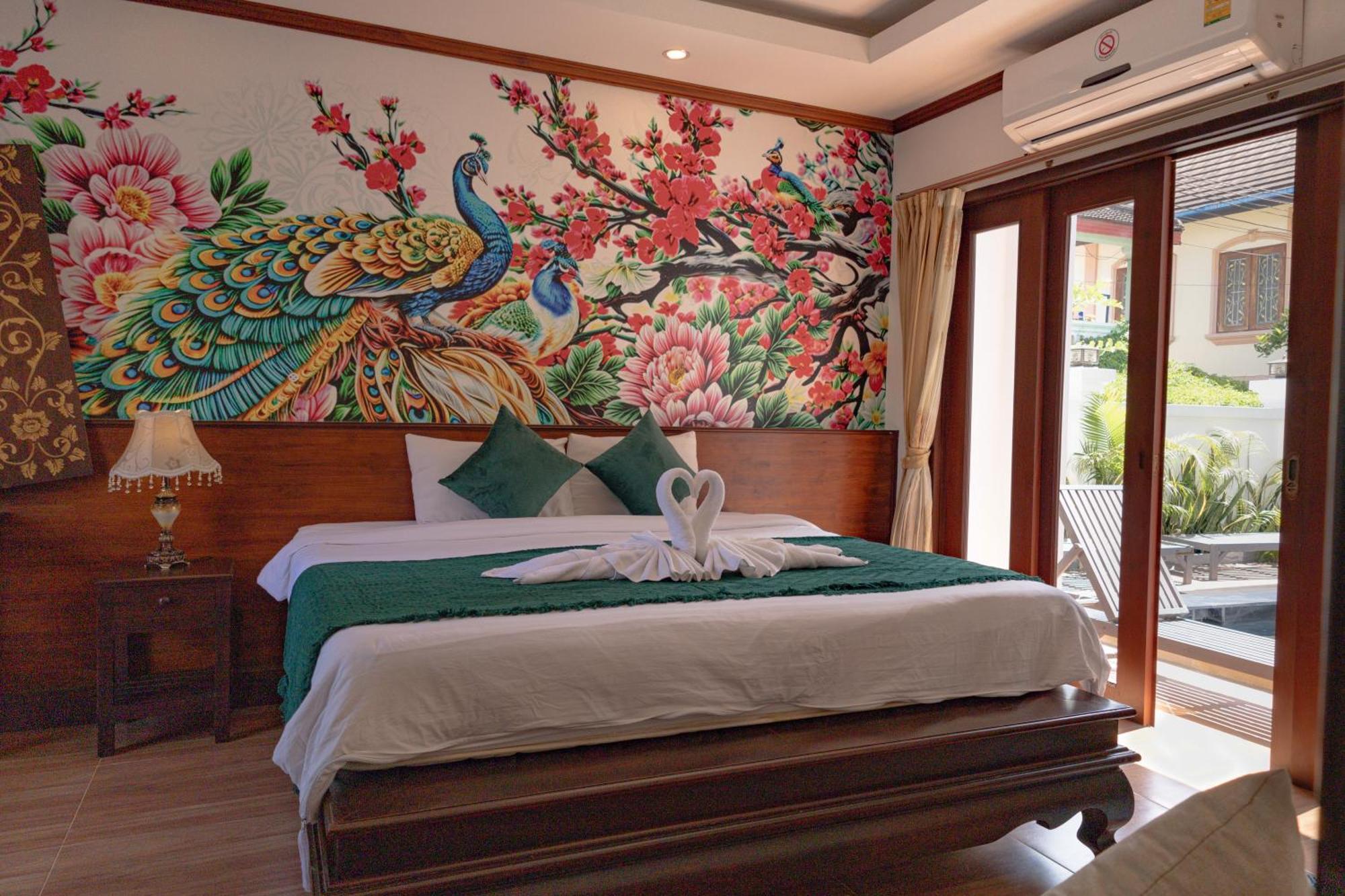 Jasmine Luangprabang Hotel Екстериор снимка