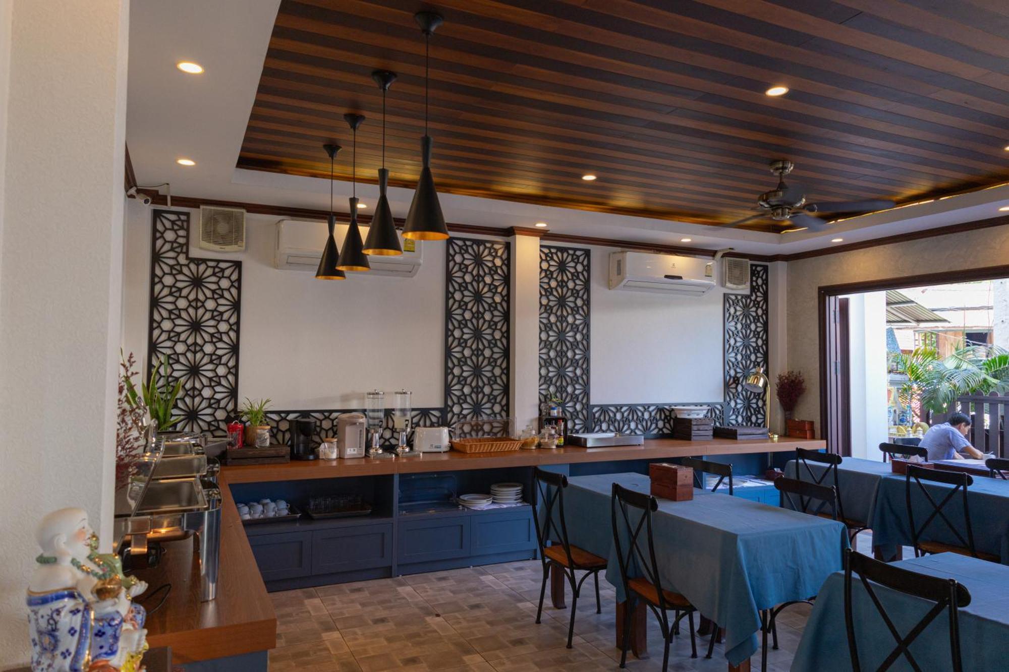 Jasmine Luangprabang Hotel Екстериор снимка