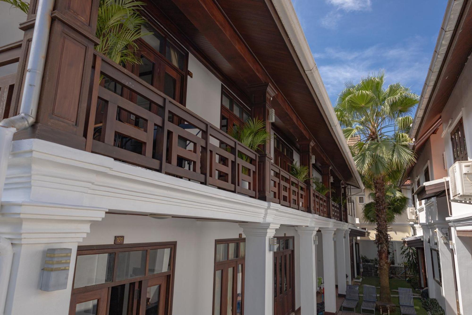 Jasmine Luangprabang Hotel Екстериор снимка