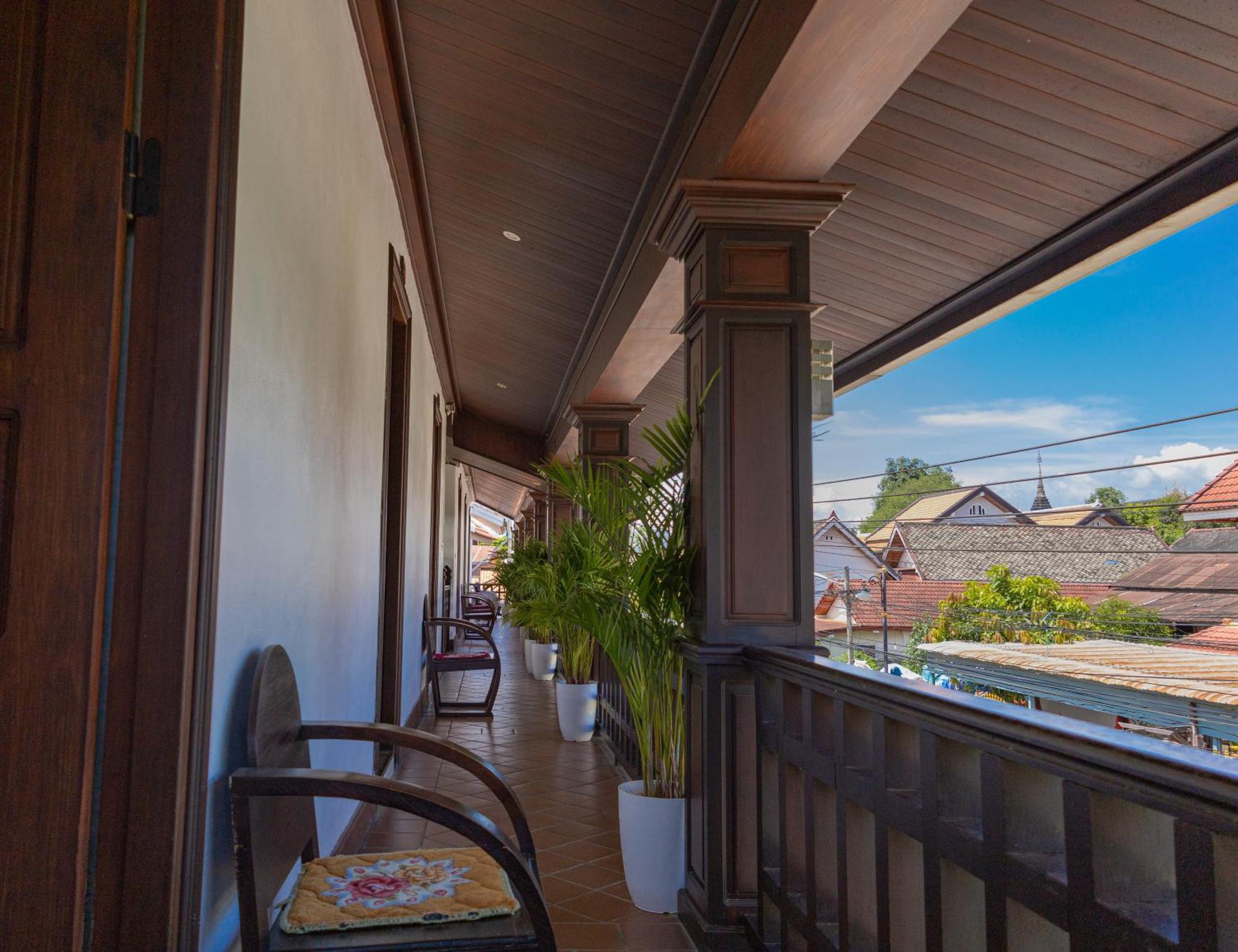 Jasmine Luangprabang Hotel Екстериор снимка