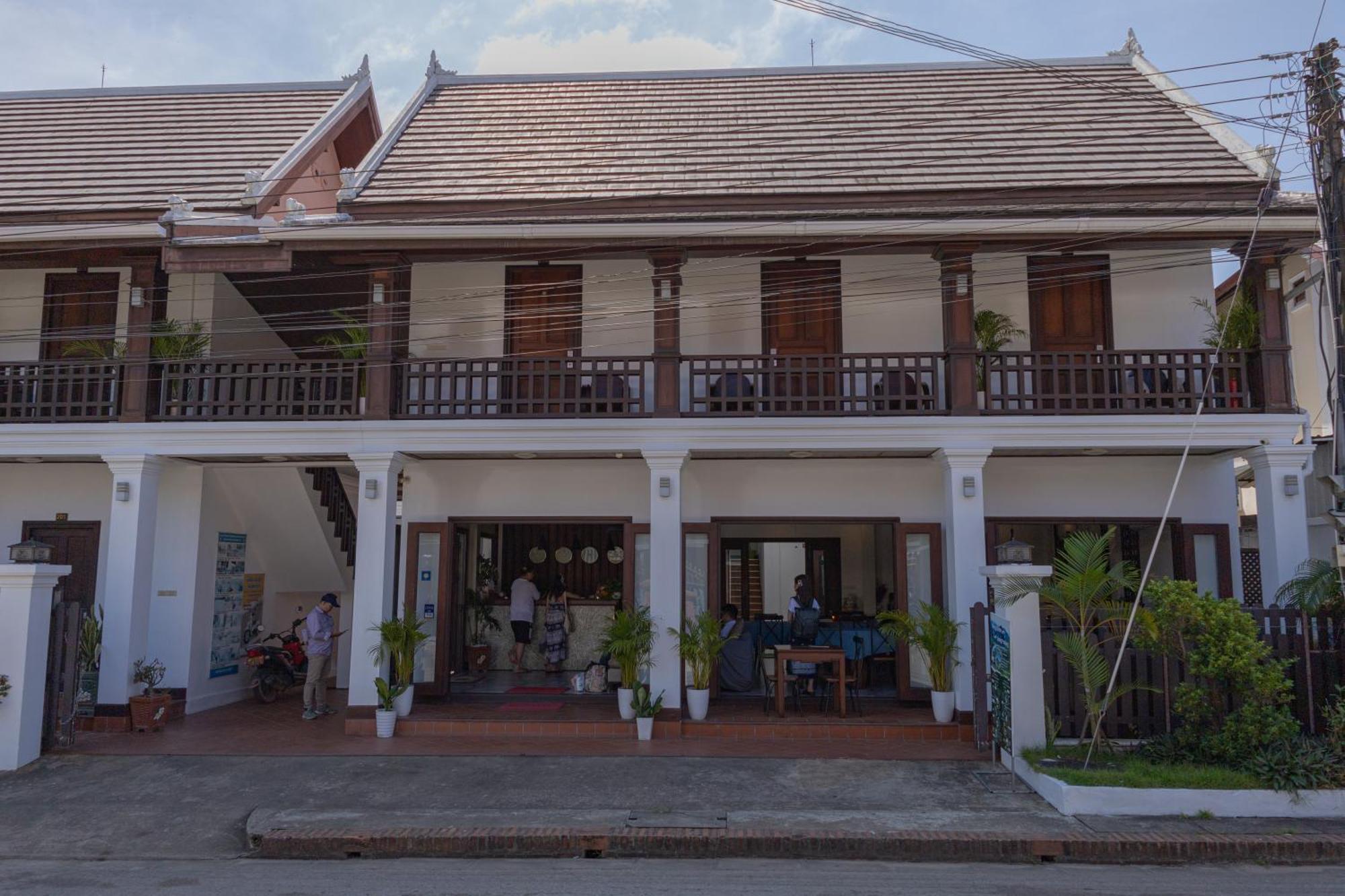 Jasmine Luangprabang Hotel Екстериор снимка