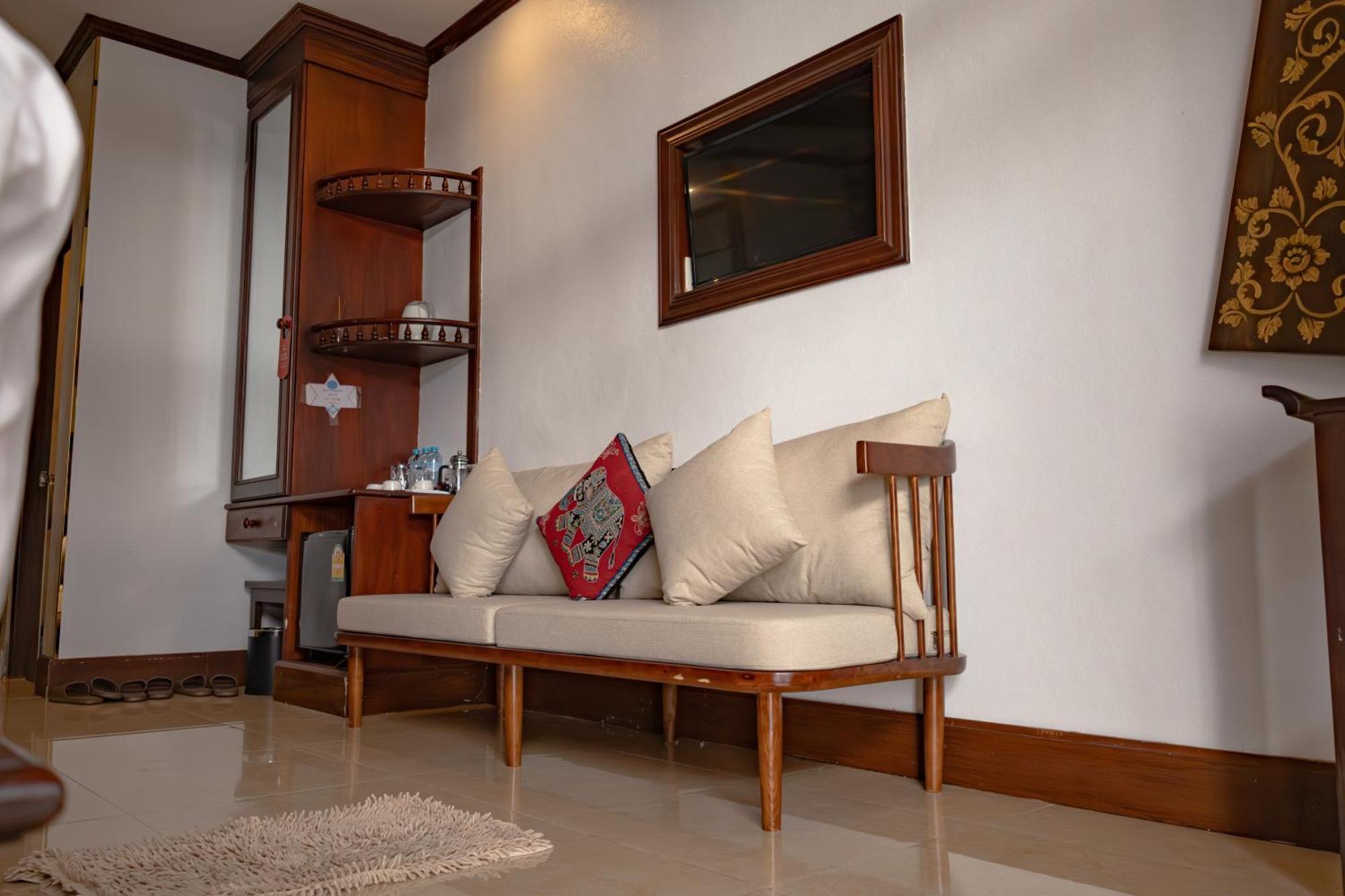 Jasmine Luangprabang Hotel Екстериор снимка