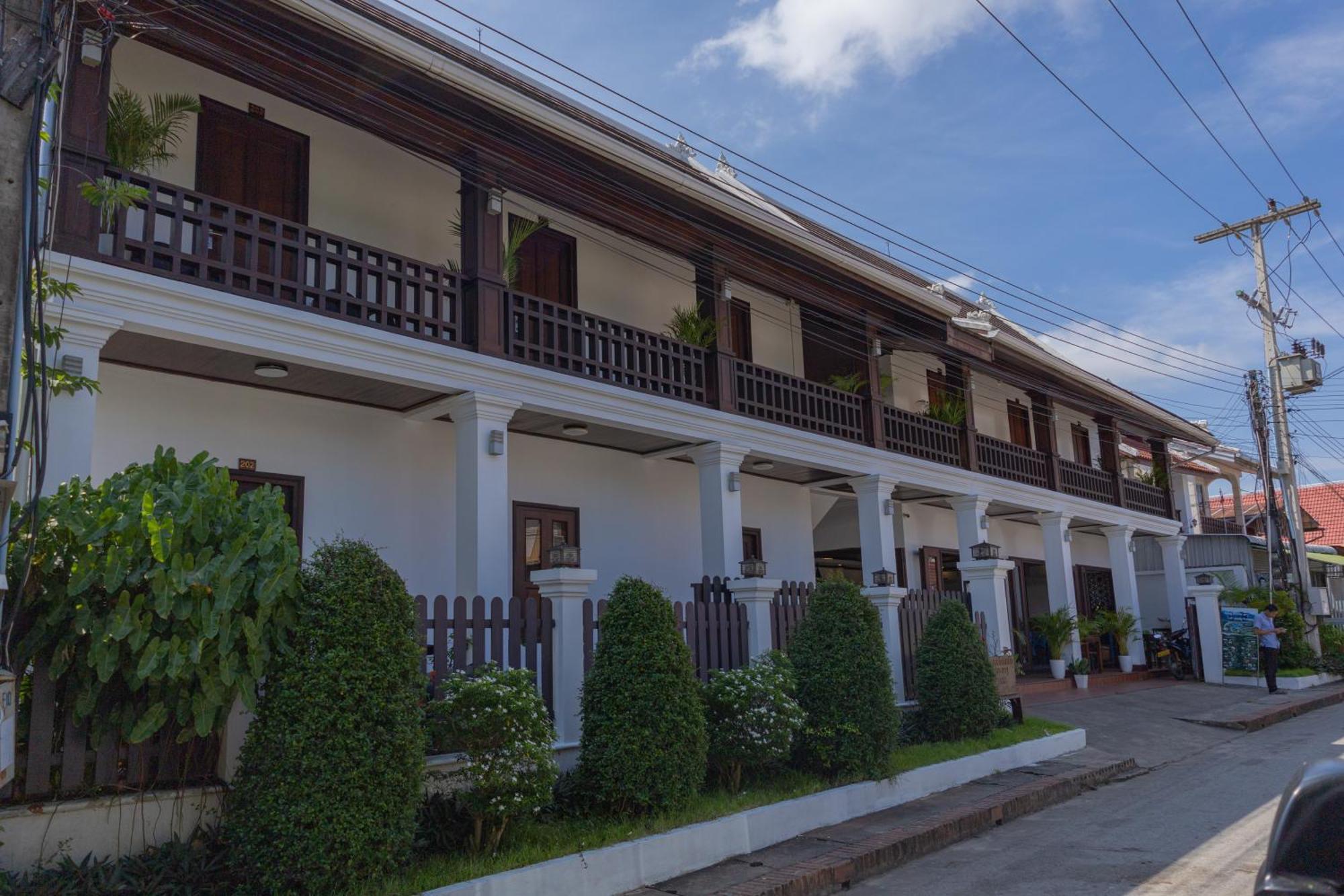 Jasmine Luangprabang Hotel Екстериор снимка