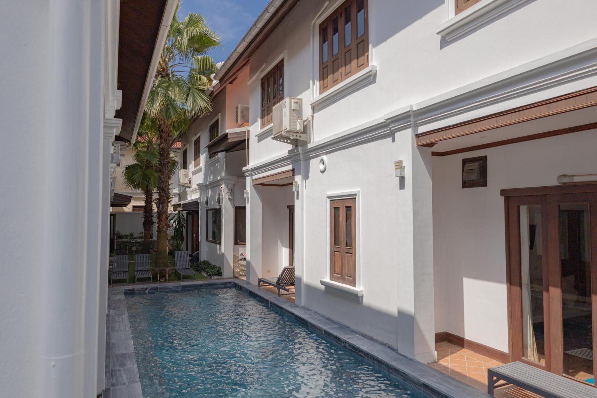 Jasmine Luangprabang Hotel Екстериор снимка