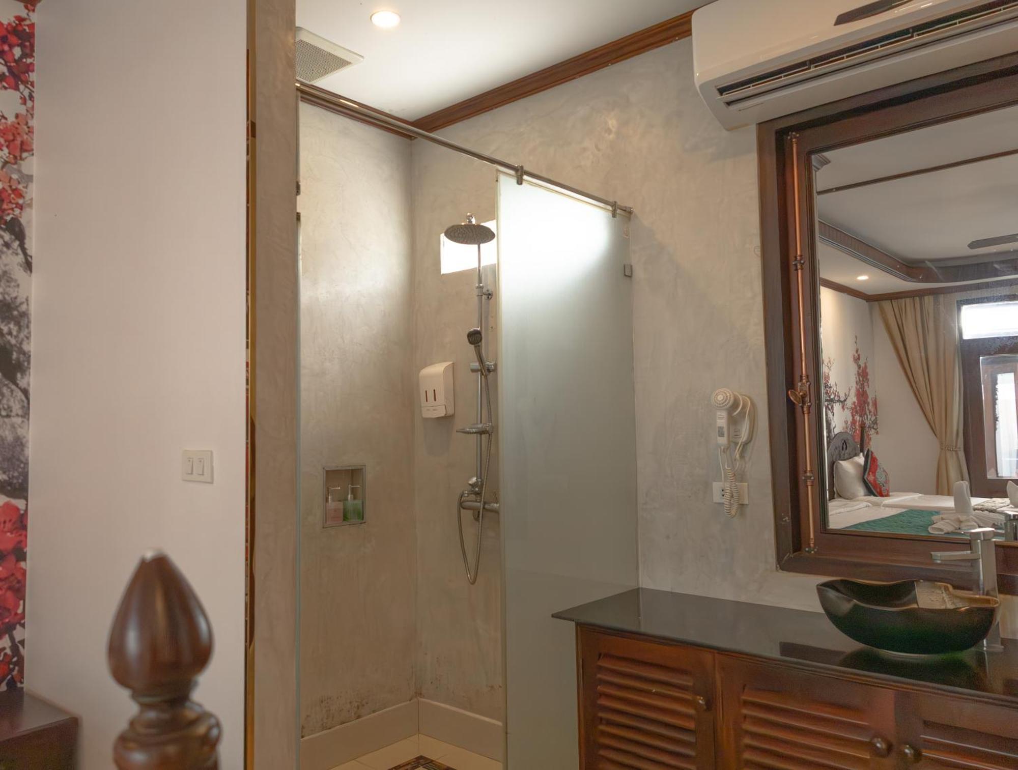 Jasmine Luangprabang Hotel Екстериор снимка