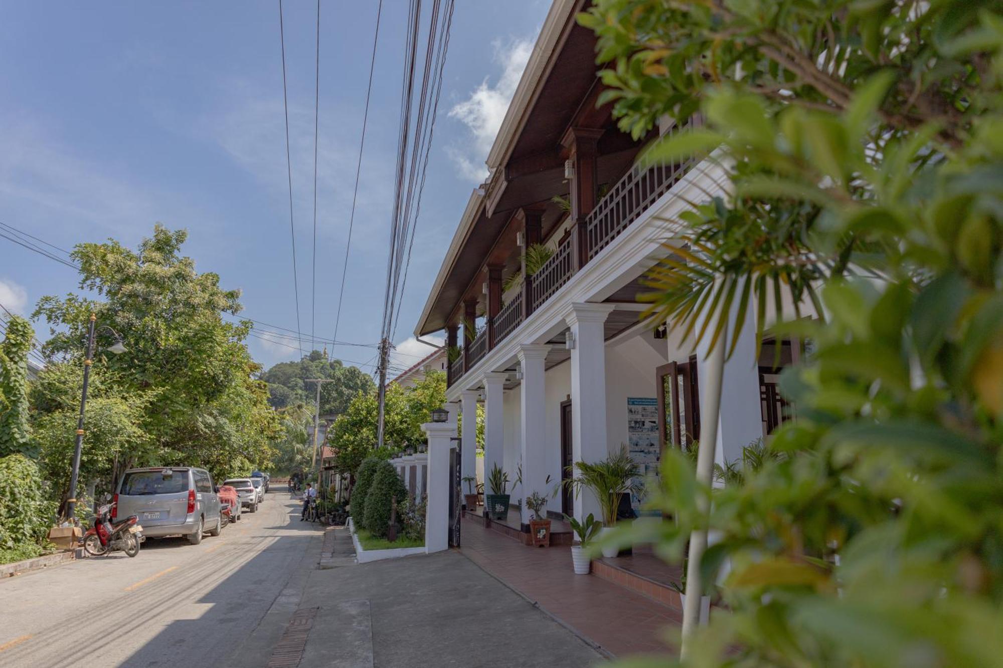 Jasmine Luangprabang Hotel Екстериор снимка