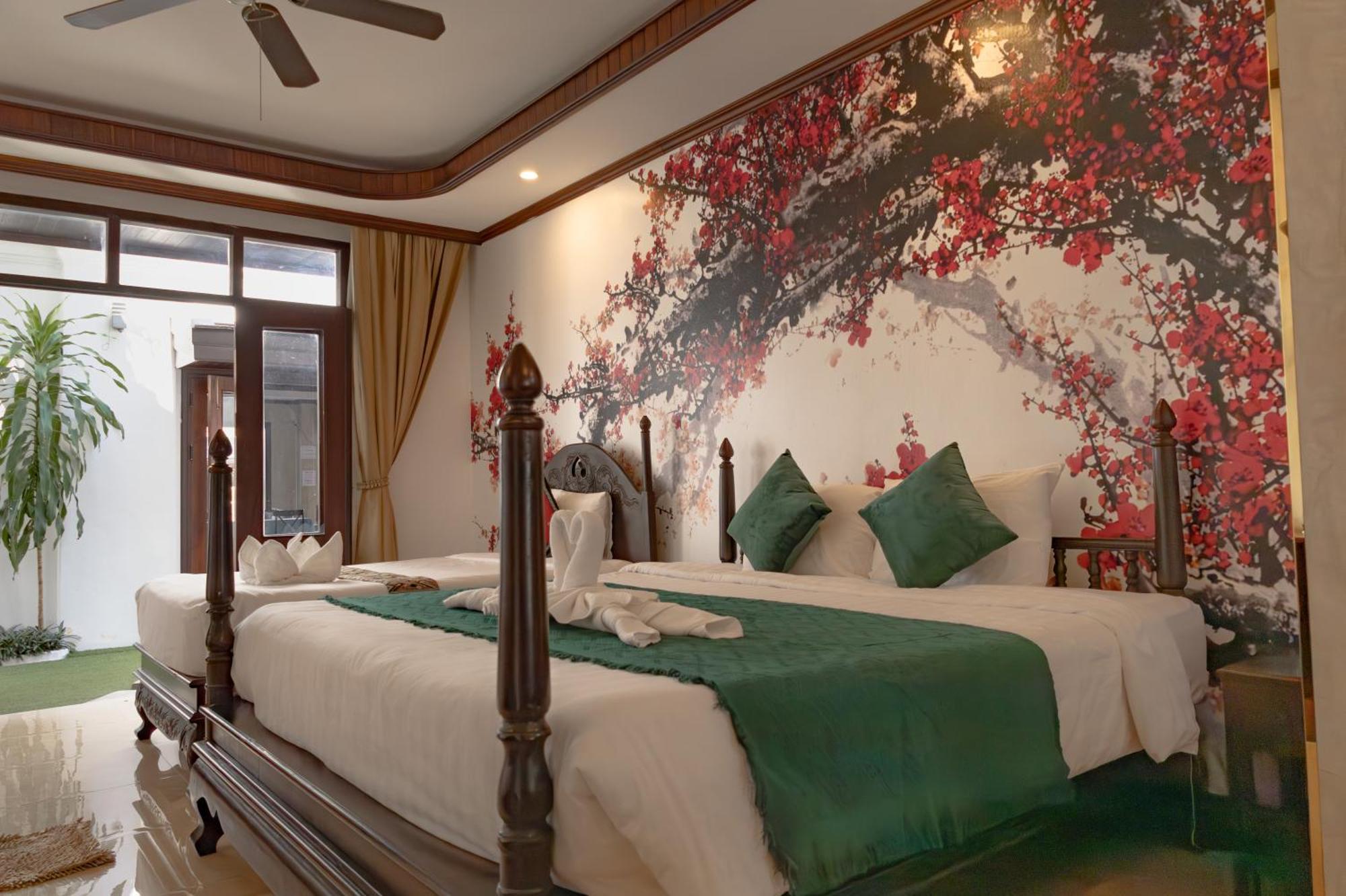 Jasmine Luangprabang Hotel Екстериор снимка