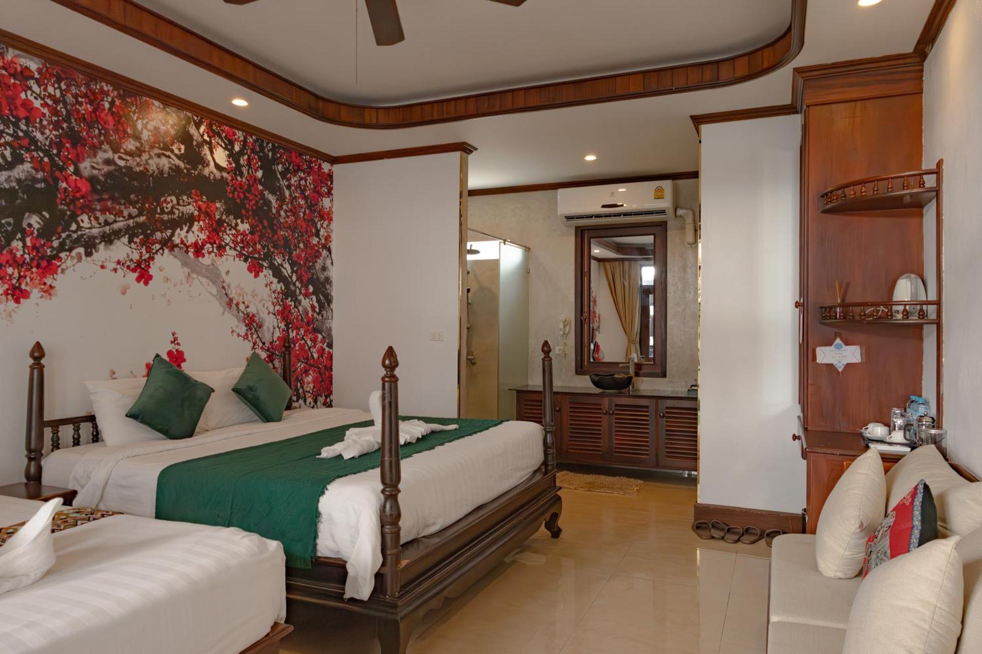 Jasmine Luangprabang Hotel Екстериор снимка
