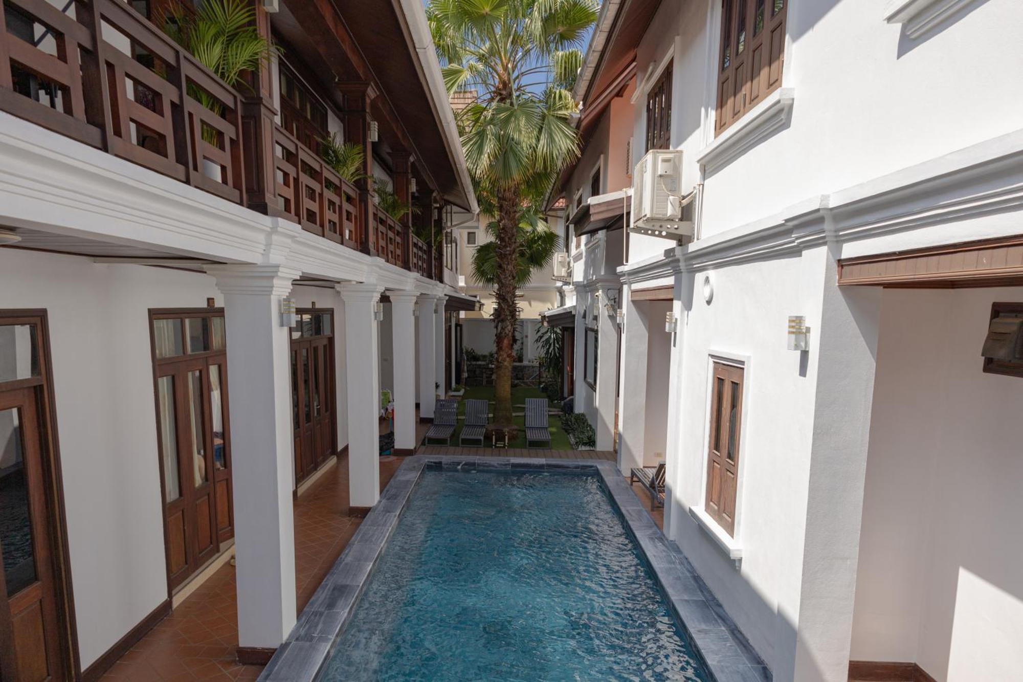 Jasmine Luangprabang Hotel Екстериор снимка