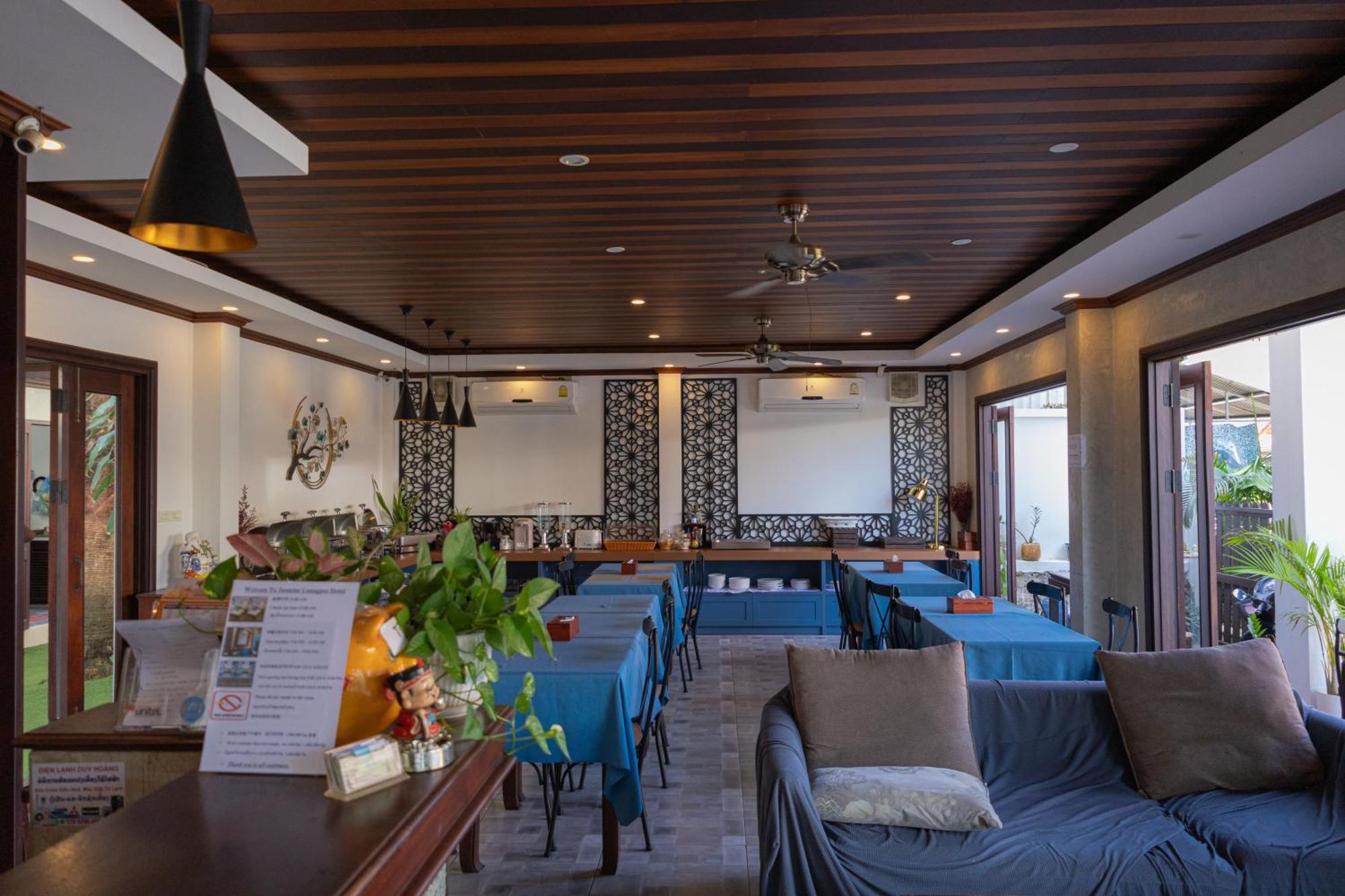 Jasmine Luangprabang Hotel Екстериор снимка
