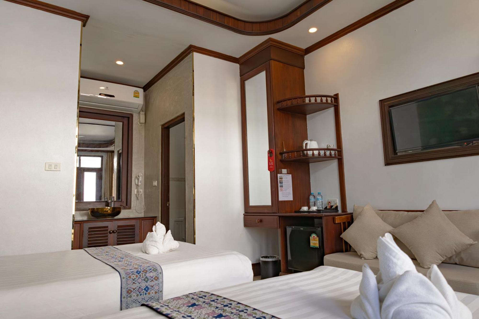 Jasmine Luangprabang Hotel Екстериор снимка