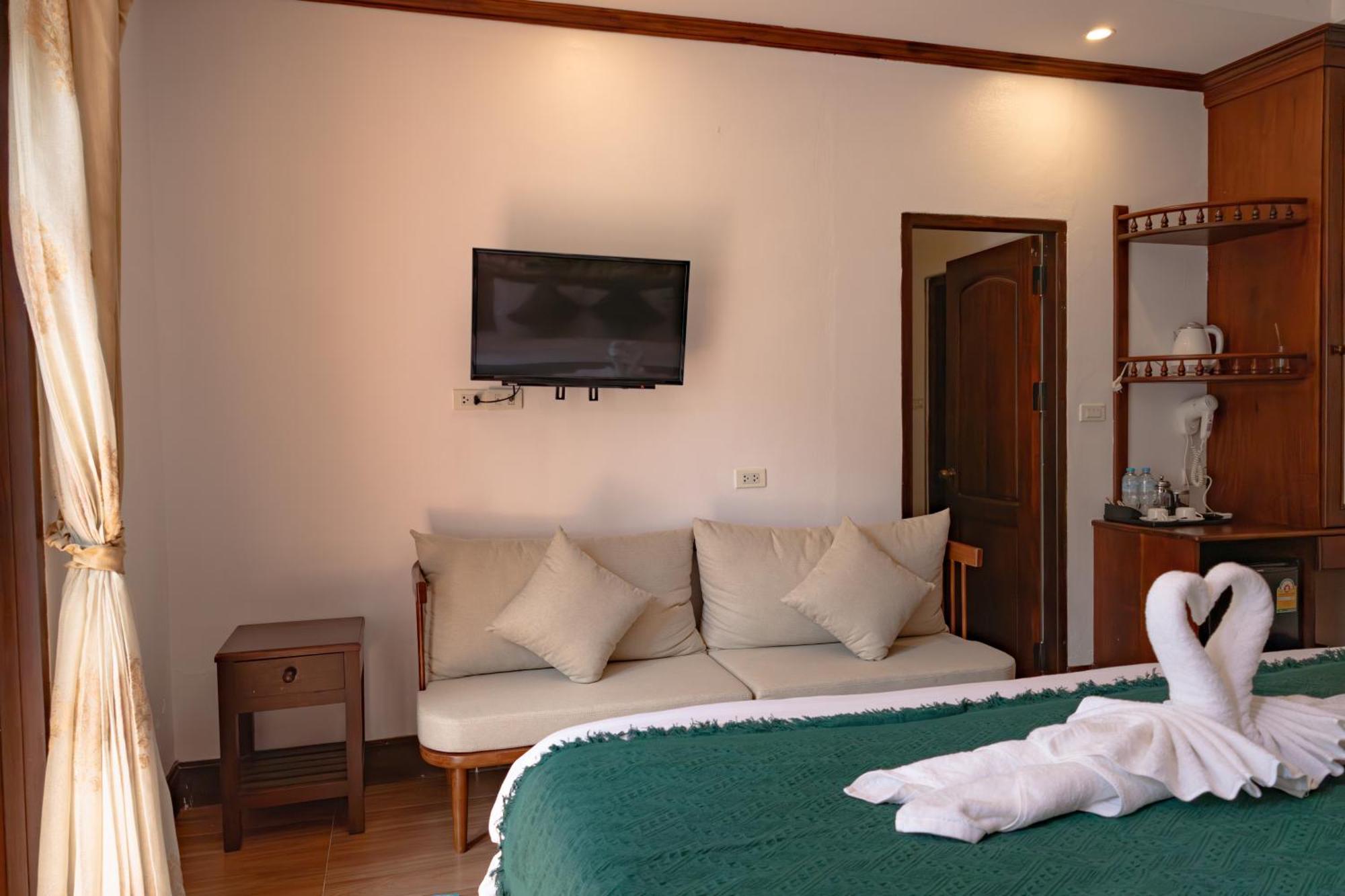 Jasmine Luangprabang Hotel Екстериор снимка