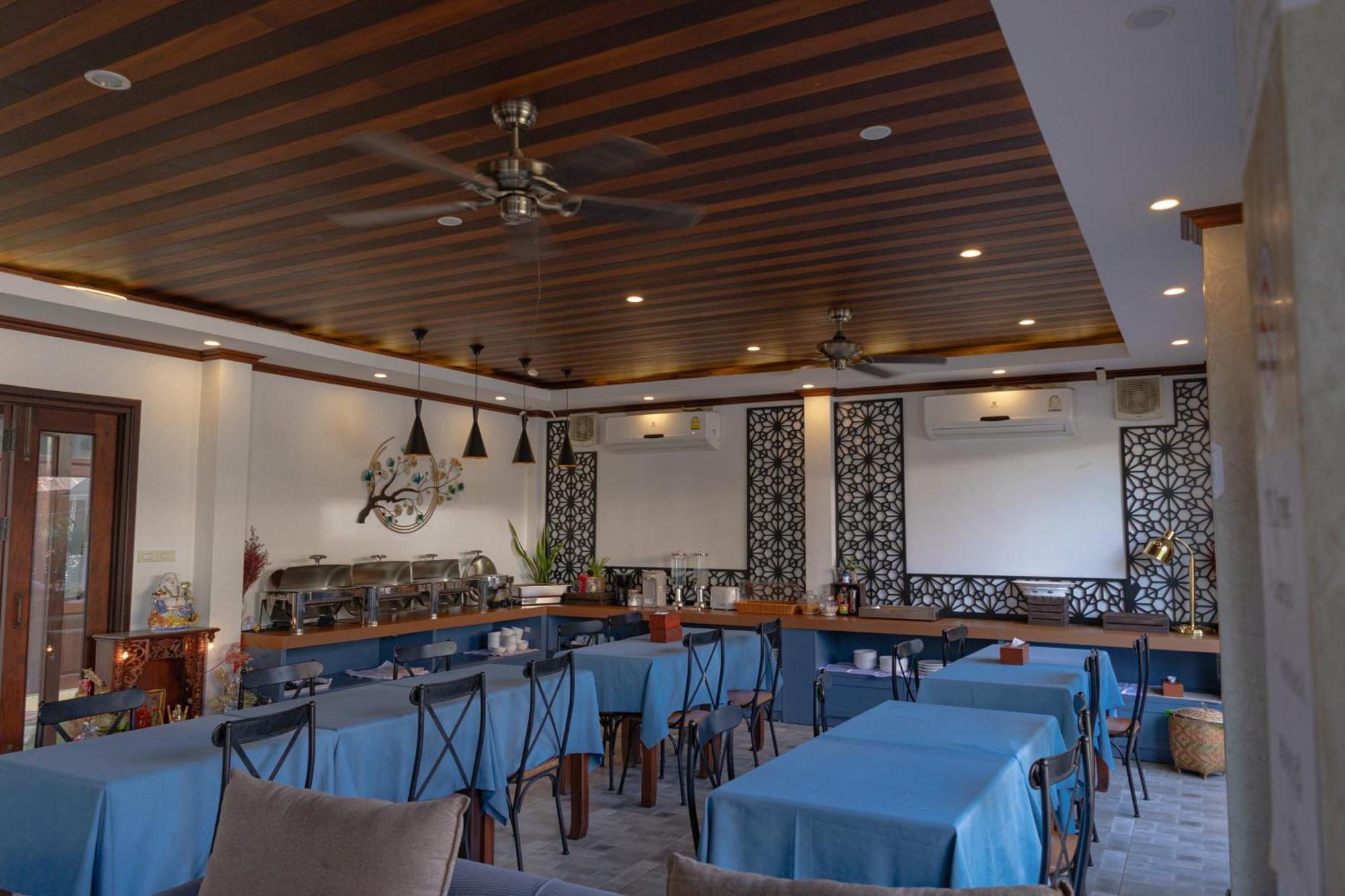 Jasmine Luangprabang Hotel Екстериор снимка