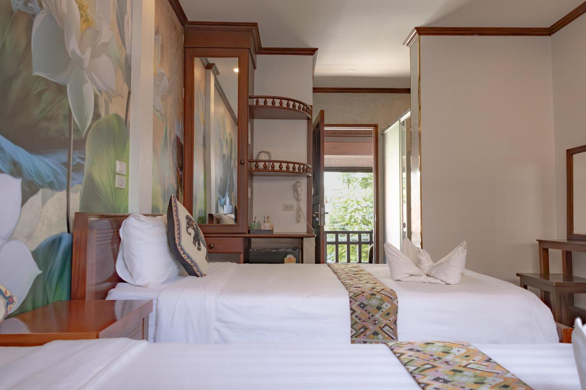 Jasmine Luangprabang Hotel Екстериор снимка