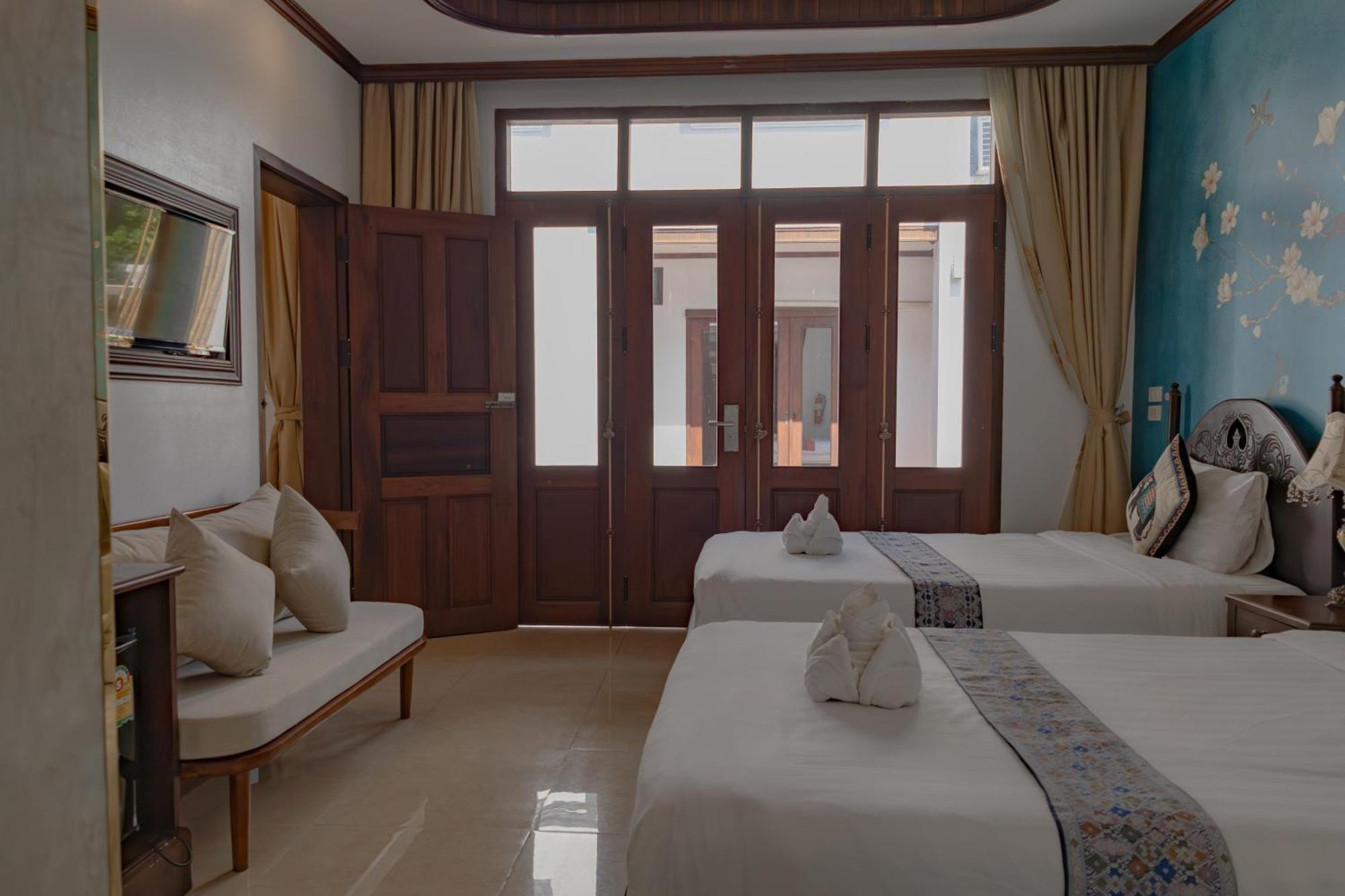 Jasmine Luangprabang Hotel Екстериор снимка