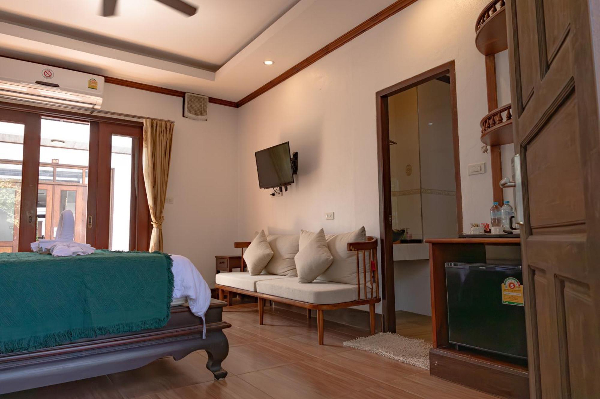 Jasmine Luangprabang Hotel Екстериор снимка