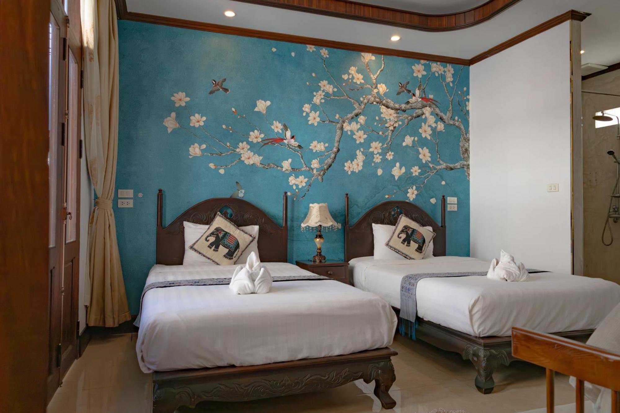 Jasmine Luangprabang Hotel Екстериор снимка