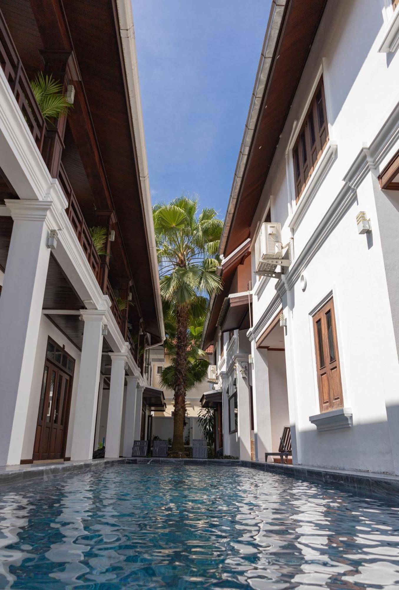 Jasmine Luangprabang Hotel Екстериор снимка