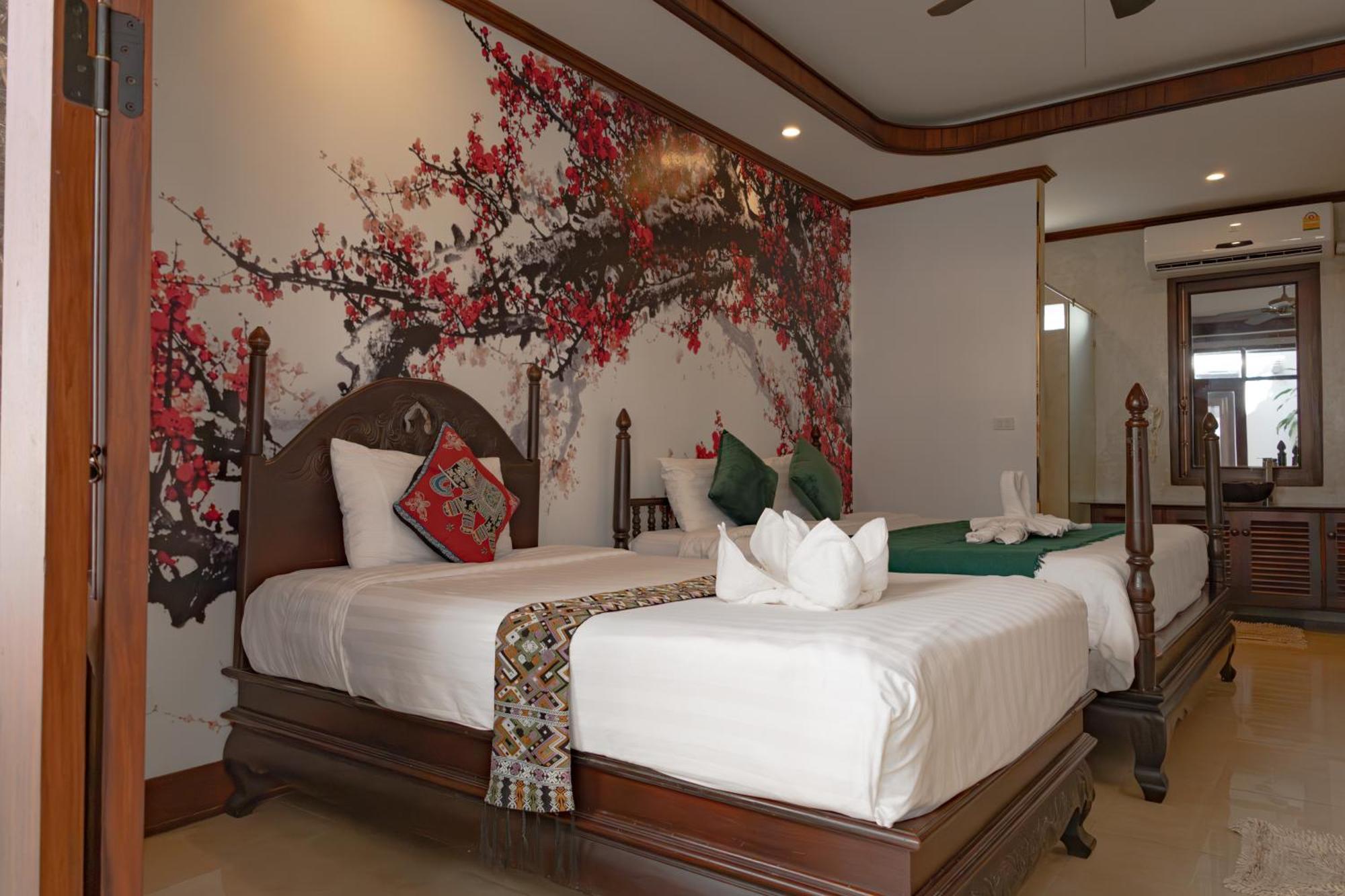 Jasmine Luangprabang Hotel Екстериор снимка