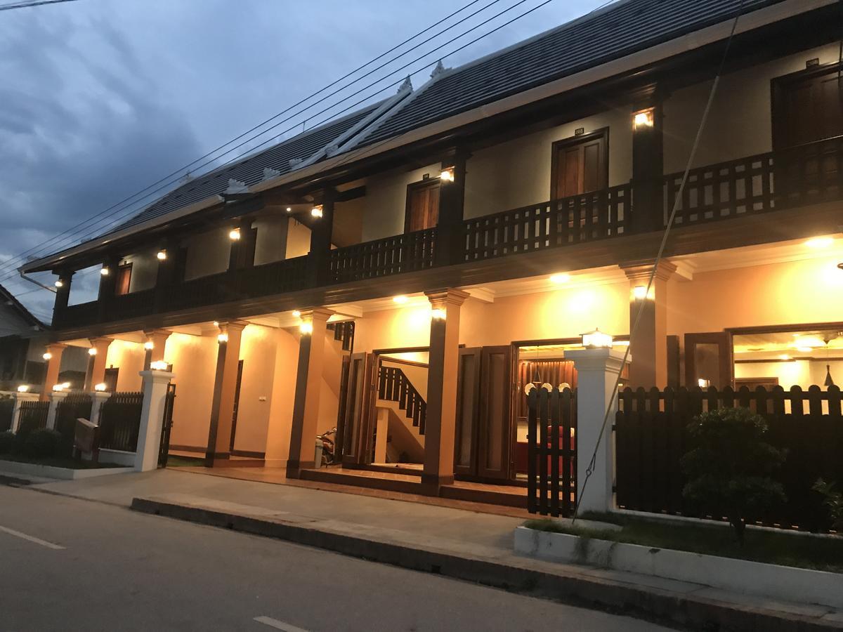 Jasmine Luangprabang Hotel Екстериор снимка