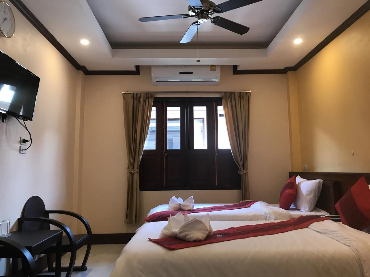 Jasmine Luangprabang Hotel Екстериор снимка