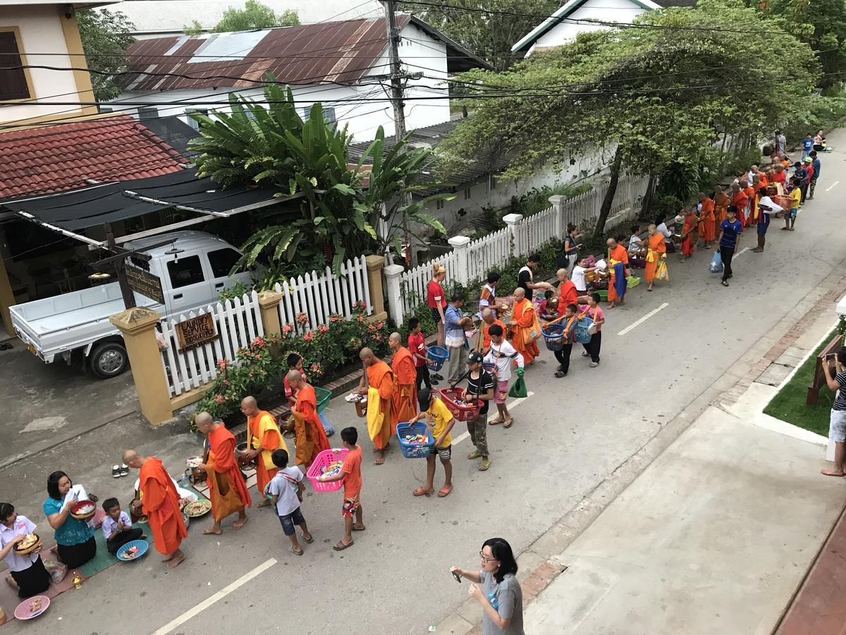 Jasmine Luangprabang Hotel Екстериор снимка