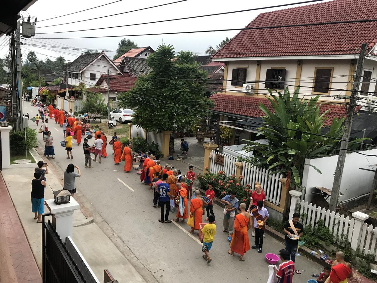 Jasmine Luangprabang Hotel Екстериор снимка