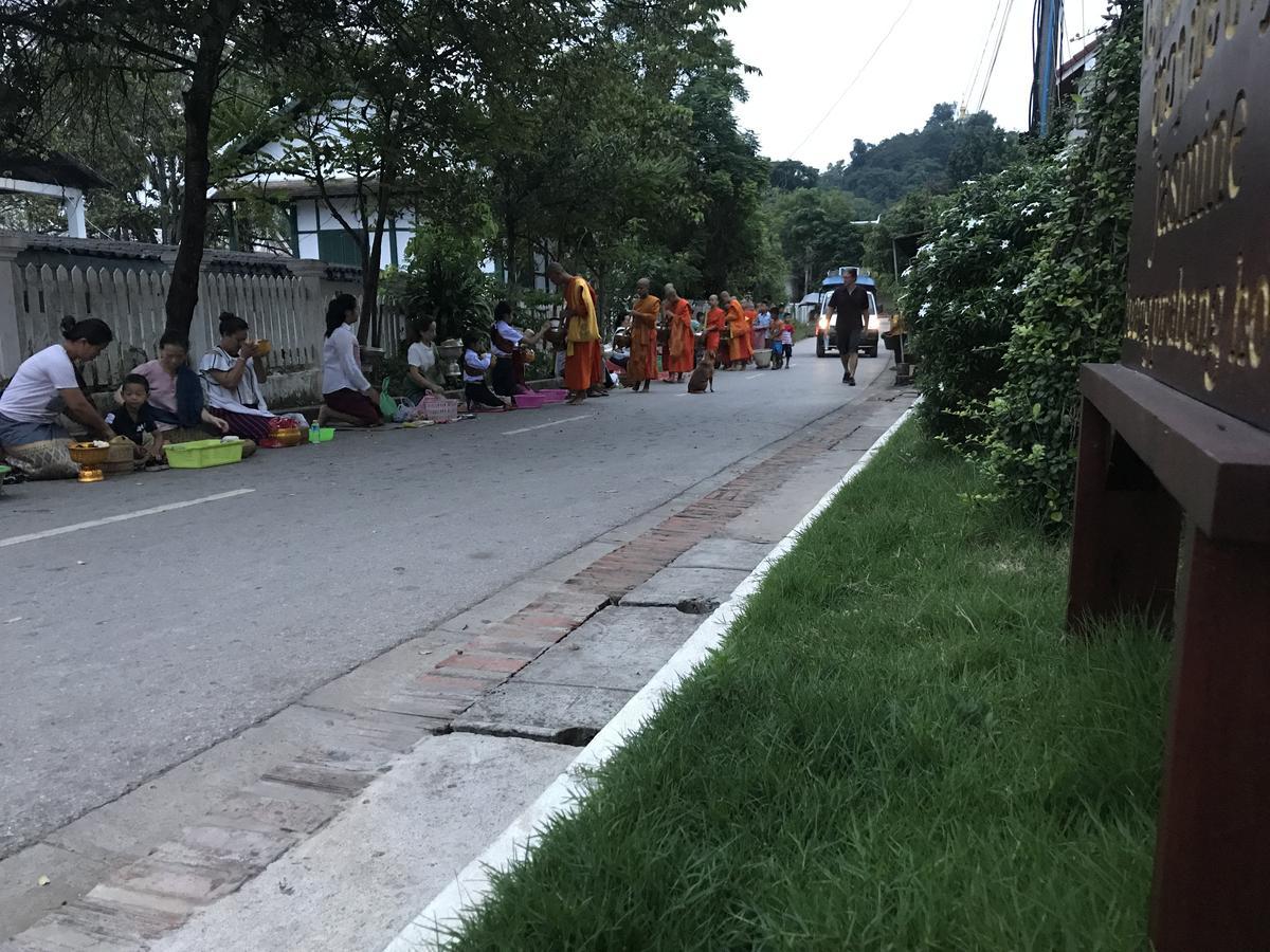 Jasmine Luangprabang Hotel Екстериор снимка