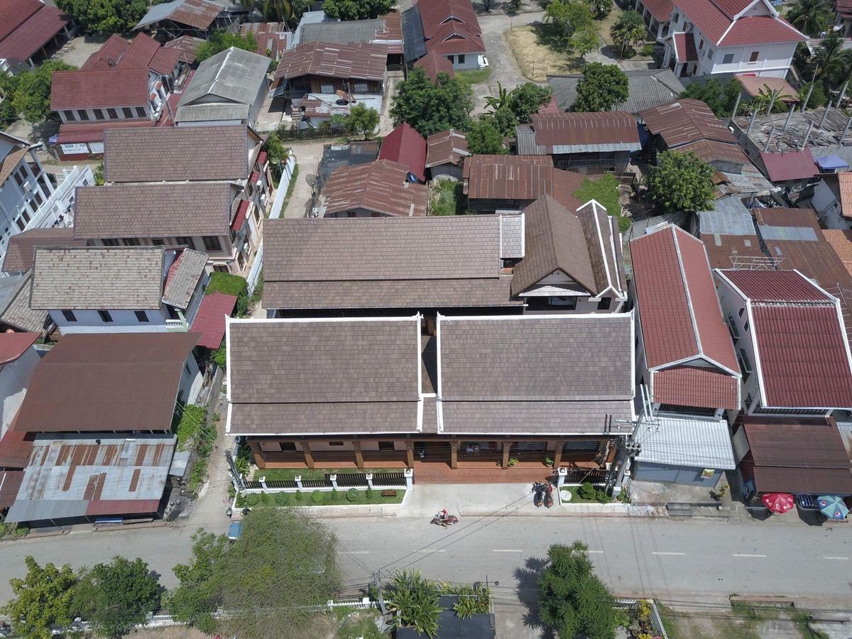 Jasmine Luangprabang Hotel Екстериор снимка