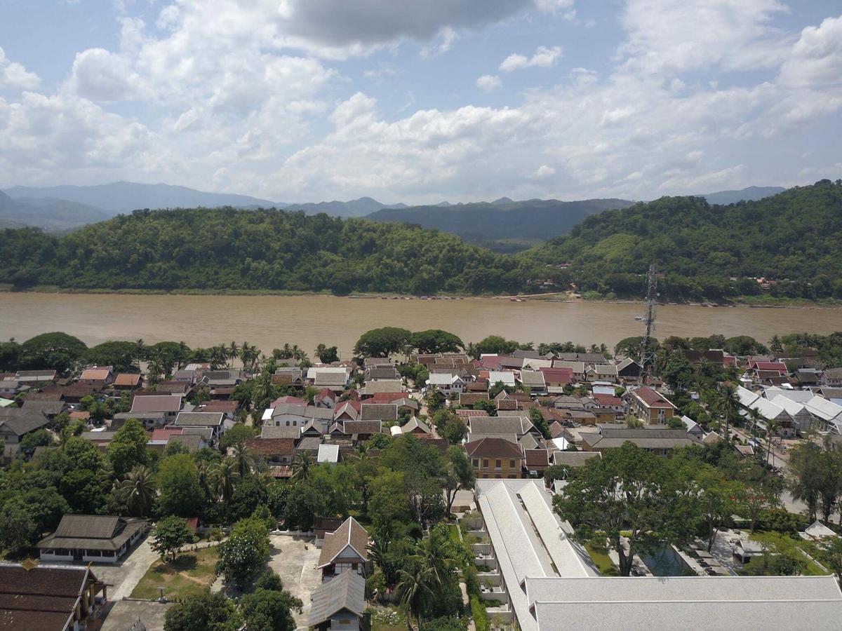 Jasmine Luangprabang Hotel Екстериор снимка